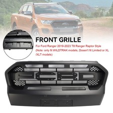 Matt Black Ranger Raptor Style