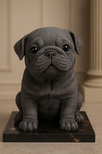 English Bulldog Candle - Scented - personalized - Gift Idea- Unique