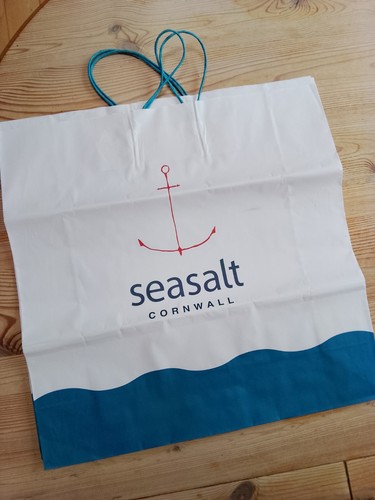 Seasalt brand large paper - seasalt,