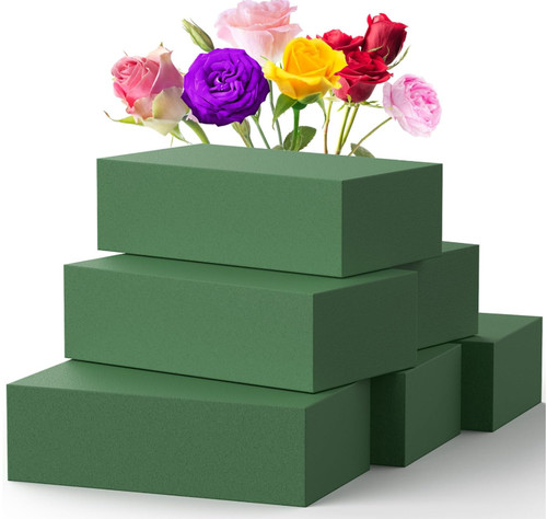 Floral foam brick wet - brick,
