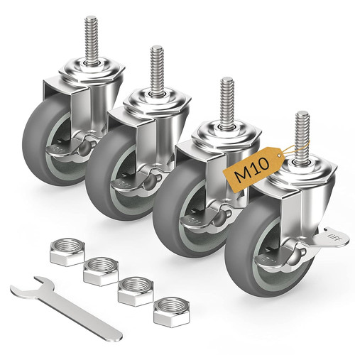 Holkie castor wheels - wheels, with
