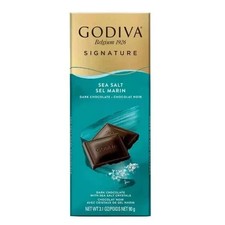 Godiva Signature Sea Salt Dark