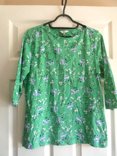 Ladies preowned cotton traders - ladies,