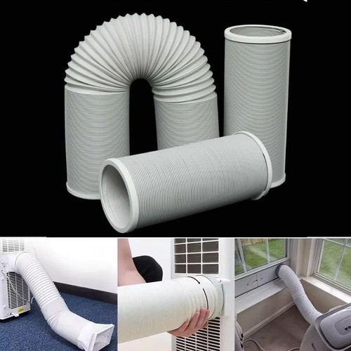 Air conditioner vent - pipe, duct