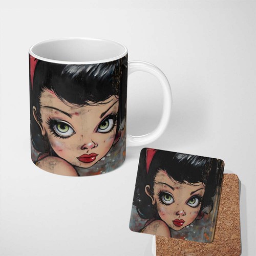11oz ceramic tea coffee - 11oz,