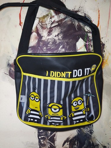 Minions didn it - minions, didn't