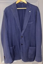 LBM 1911 Men’s Navy Washed