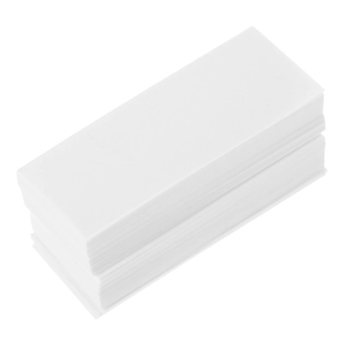 Paper wax strips - paper,