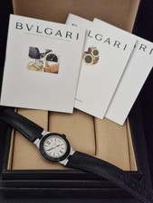BVLGARI Aluminum Watch AL32TA