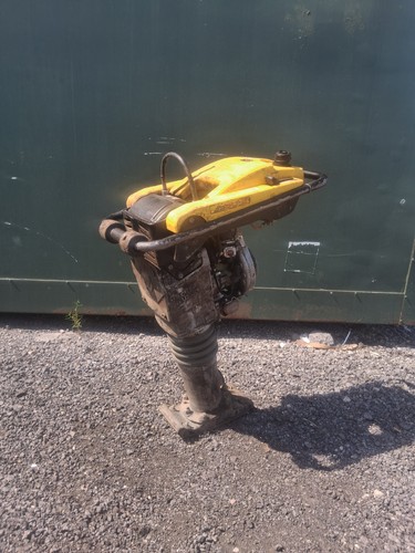 Wacker neuson bs50 trench - wacker, bs50-2