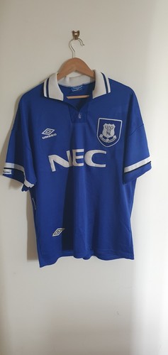 Everton 1993 original umbro - original,