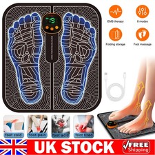 EMS Foot Massager Pad for Feet