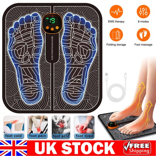 Ems foot massager pad for - for, feet