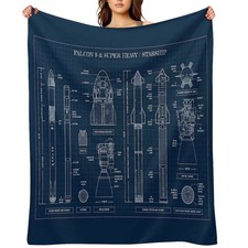 SPACEX Falcon 9 & Super Heavy