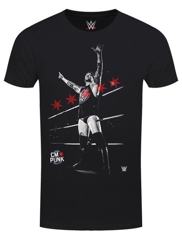 Wwe punk chicago - chicago, men's