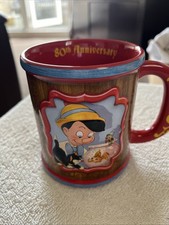 Disney Pinocchio 80th