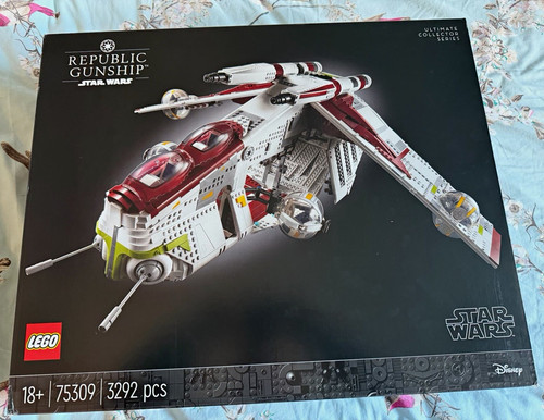 Lego star wars ucs - lego,