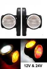 LED Side Marker Position
