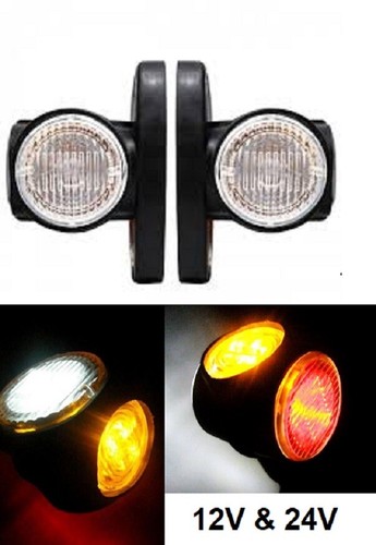 Led side marker position - #led,