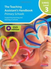 NVQ/SVQ Teaching Assistant's Handbook: Level 3 Primary (DVD Edition)