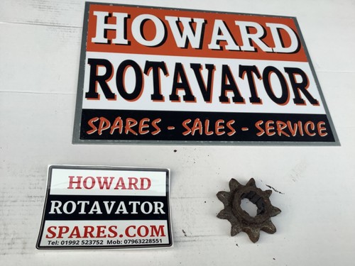 Howard gem jack shaft sprocket - jack,