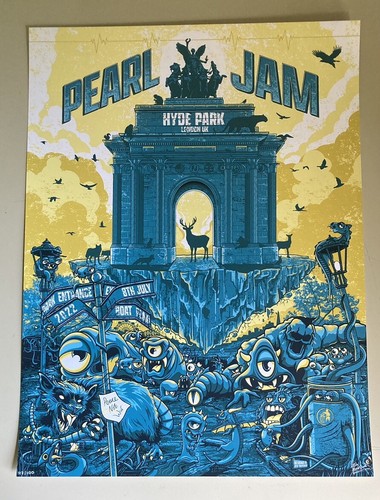 Pearl jam hyde - pearl,