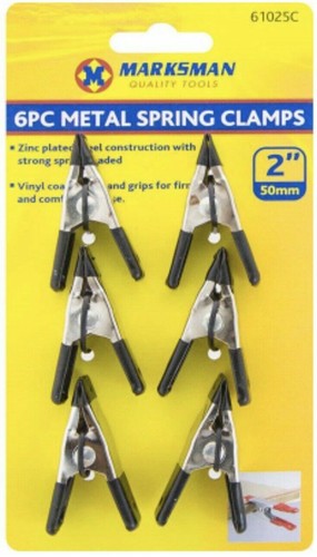 Mini spring clamp metal - spring,