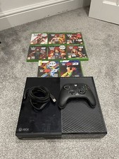 Xbox One Black Console 500gb