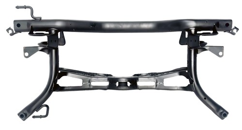 Rear axle - axle, carrier