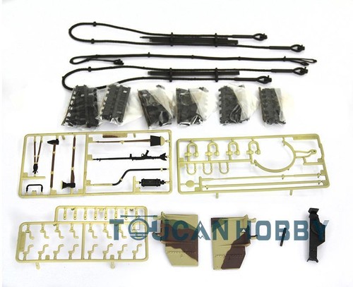 Plastic accessories bag - plastic,
