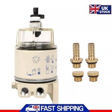 Outboard Fuel Filter Boat