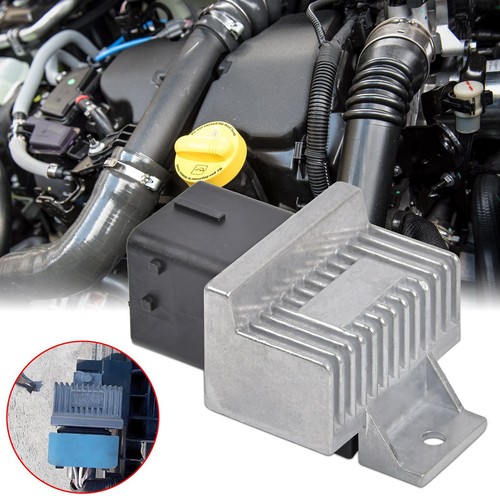 Glow plug relay 9640469680 fit - glow,