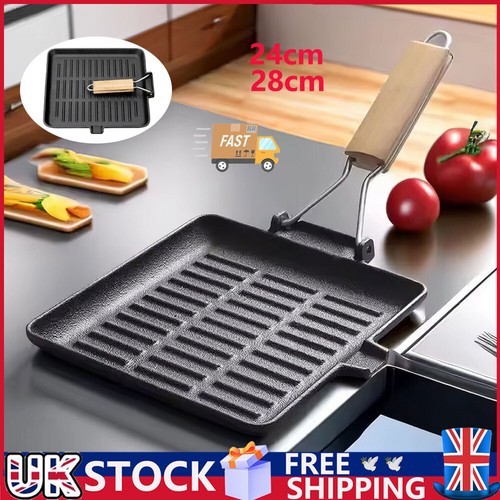 Non stick grill griddle - non-stick,