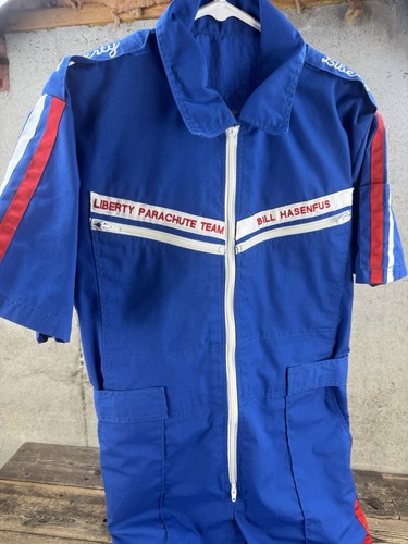 Vintage parachute flight - parachute,