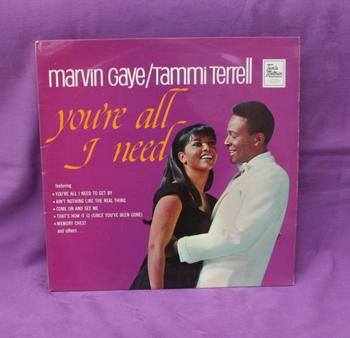 Marvin gaye tammi terrell - marvin,