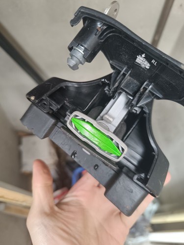 Thule 754 locks key - 754,