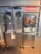 JBT FoodTech POS-1 & Zumex 100 OJ Fresh Citrus Fruit Juicers | Spares or Repair