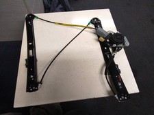 BMW E36 Z3 PASSENGER (N/S) FRONT WINDOW REGULATOR AND ACTUATOR 8362063.
