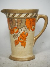 Vintage Crown Ducal ~ Jug ~