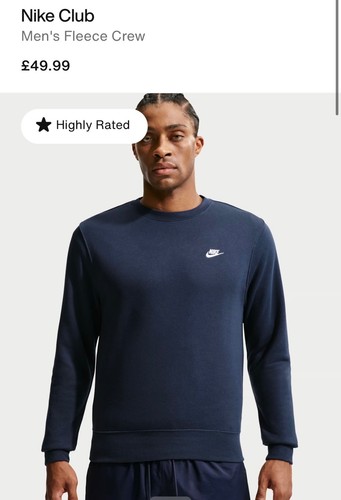 Nike men crew - nike,
