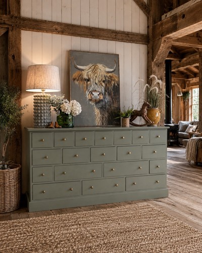 Drawer merchant chest - 19,