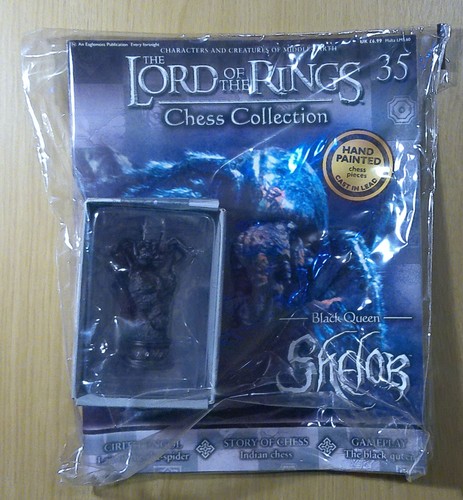 Eaglemoss lord the rings - of,