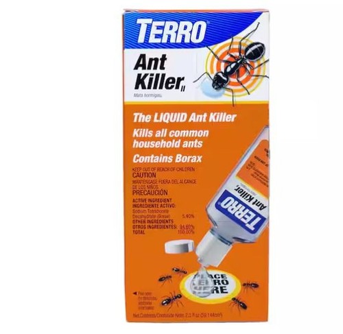 Pack Of 2 TERRO Liquid Ant