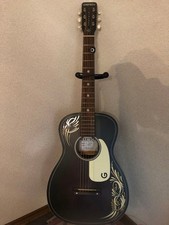 Gretsch acoustic guitar - gretsch,