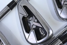 Callaway X-22 Tour Irons /