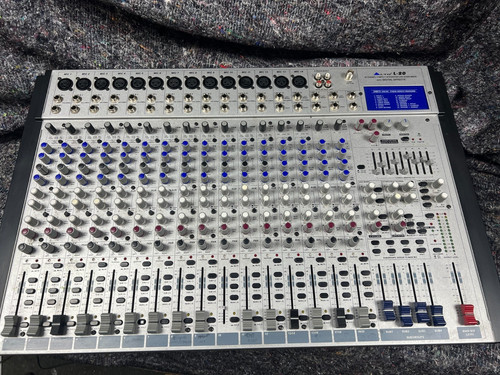 Alto l16 mixer - -, channel