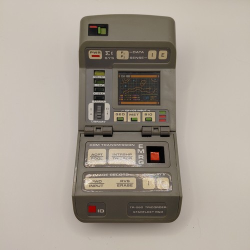 Vtg star trek - next, generation