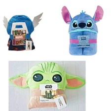 Primark Disney Hooded Throws