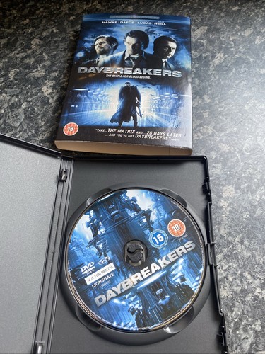 Daybreakers dvd free - daybreakers, (2010)