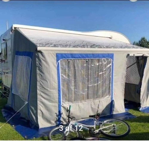 Fiamma privacy 2000 - 2000, in